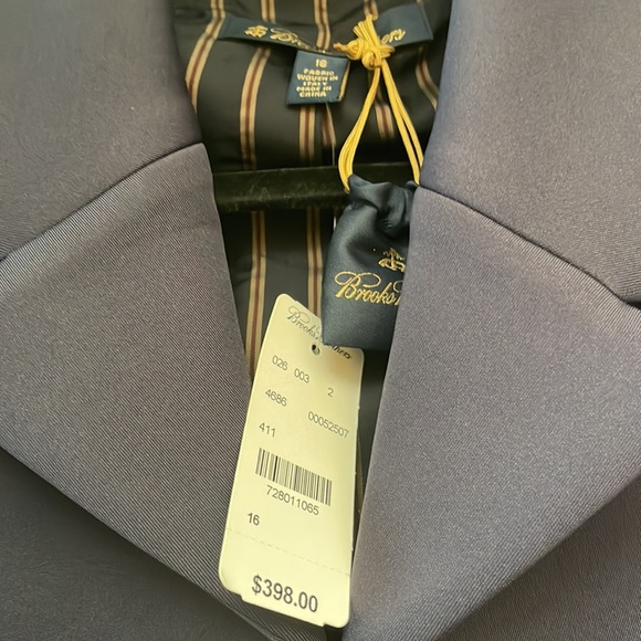 Woman’s brooks bothers blazer size 16 - Picture 2 of 2